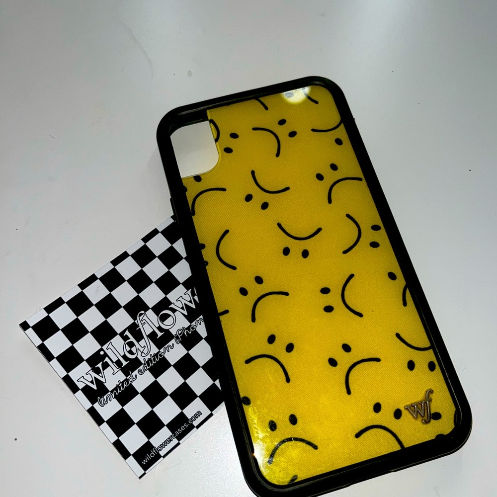 WILDFLOWER CASE-great condition, genuine WF case